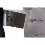 OW23 digital logo print short sleeves