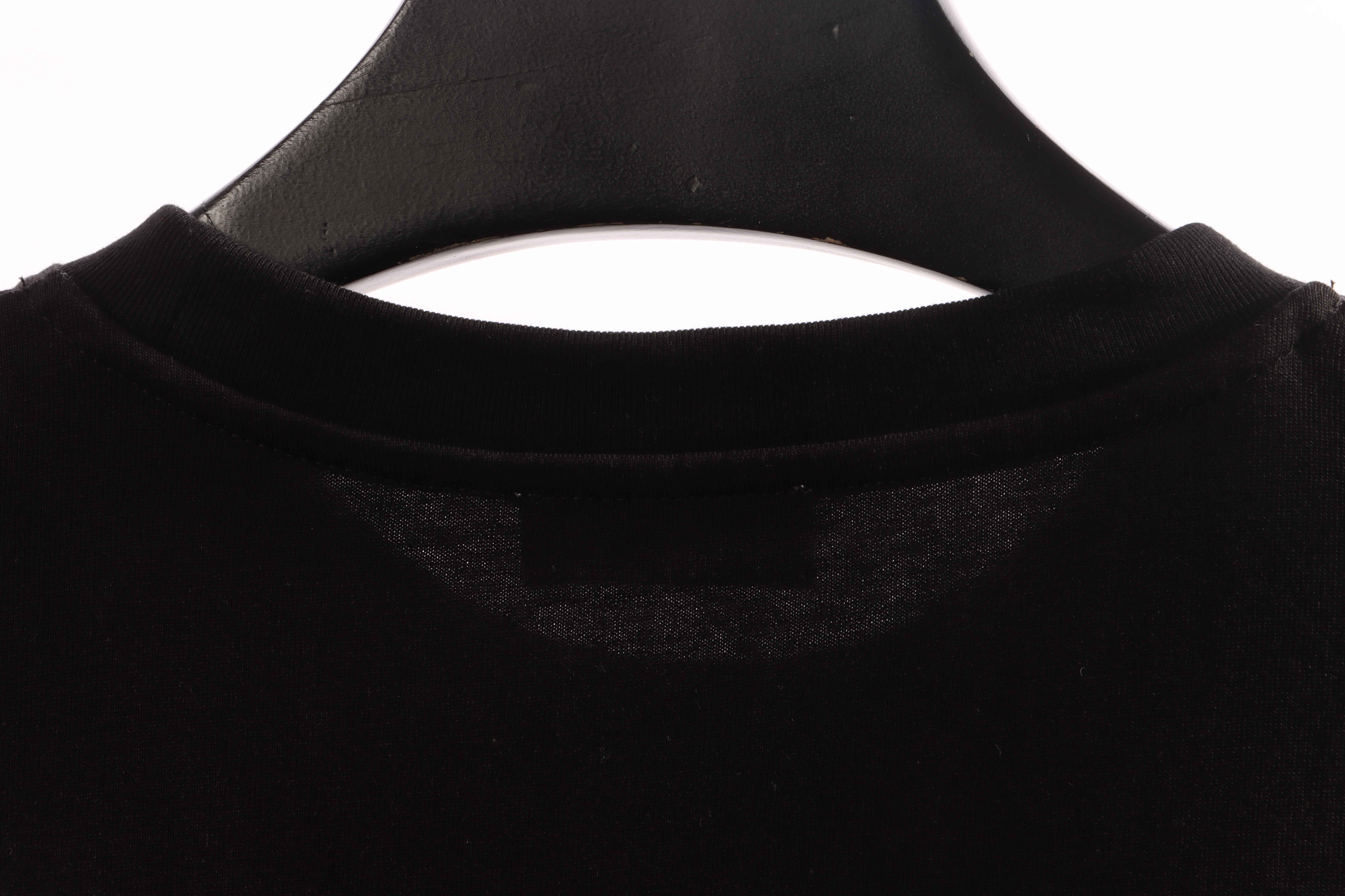 OW23 digital logo print short sleeves