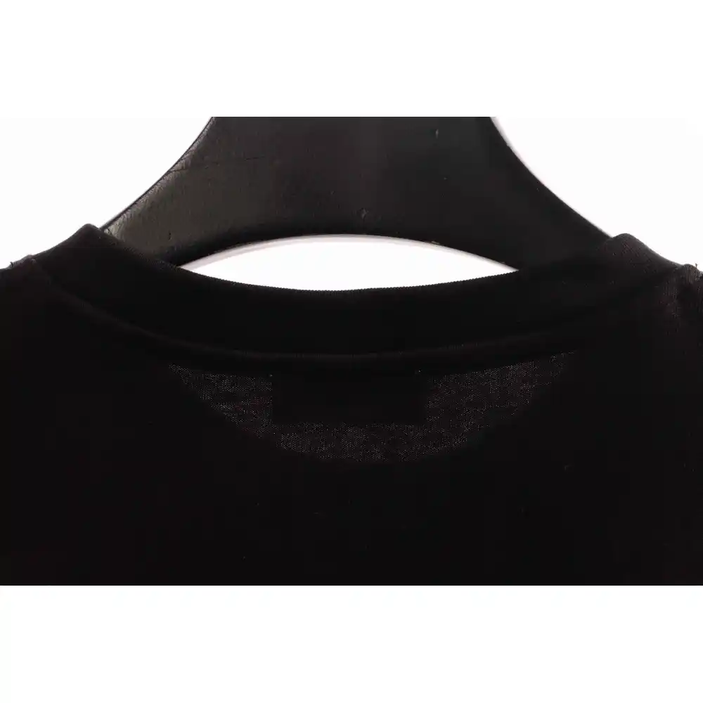OW23 digital logo print short sleeves