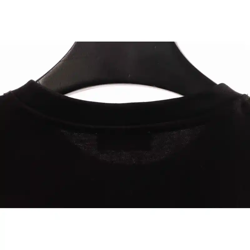OW23 digital logo print short sleeves