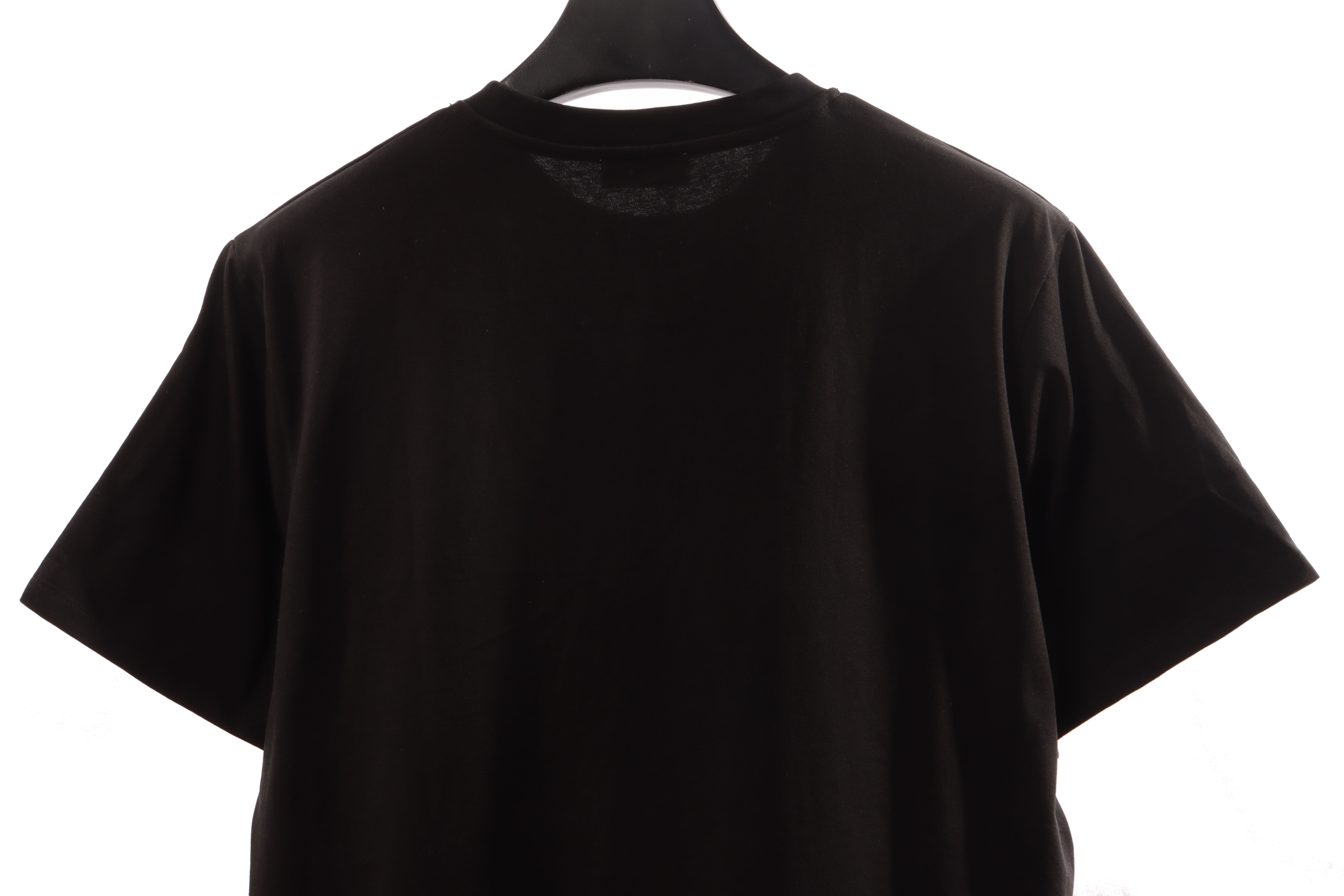 OW23 digital logo print short sleeves