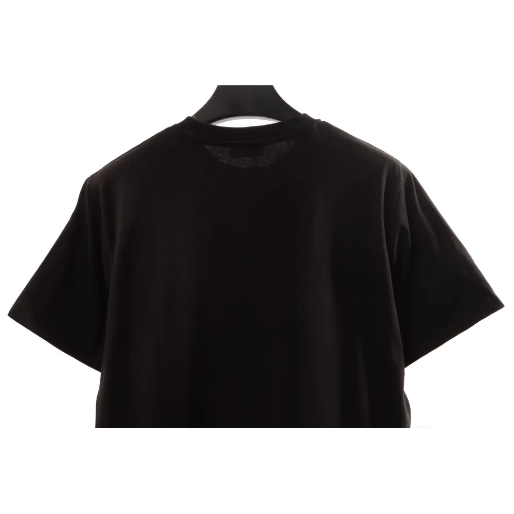OW23 digital logo print short sleeves