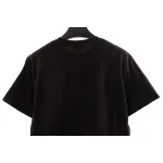 OW23 digital logo print short sleeves