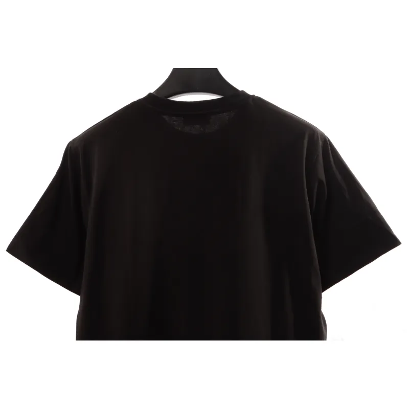 OW23 digital logo print short sleeves