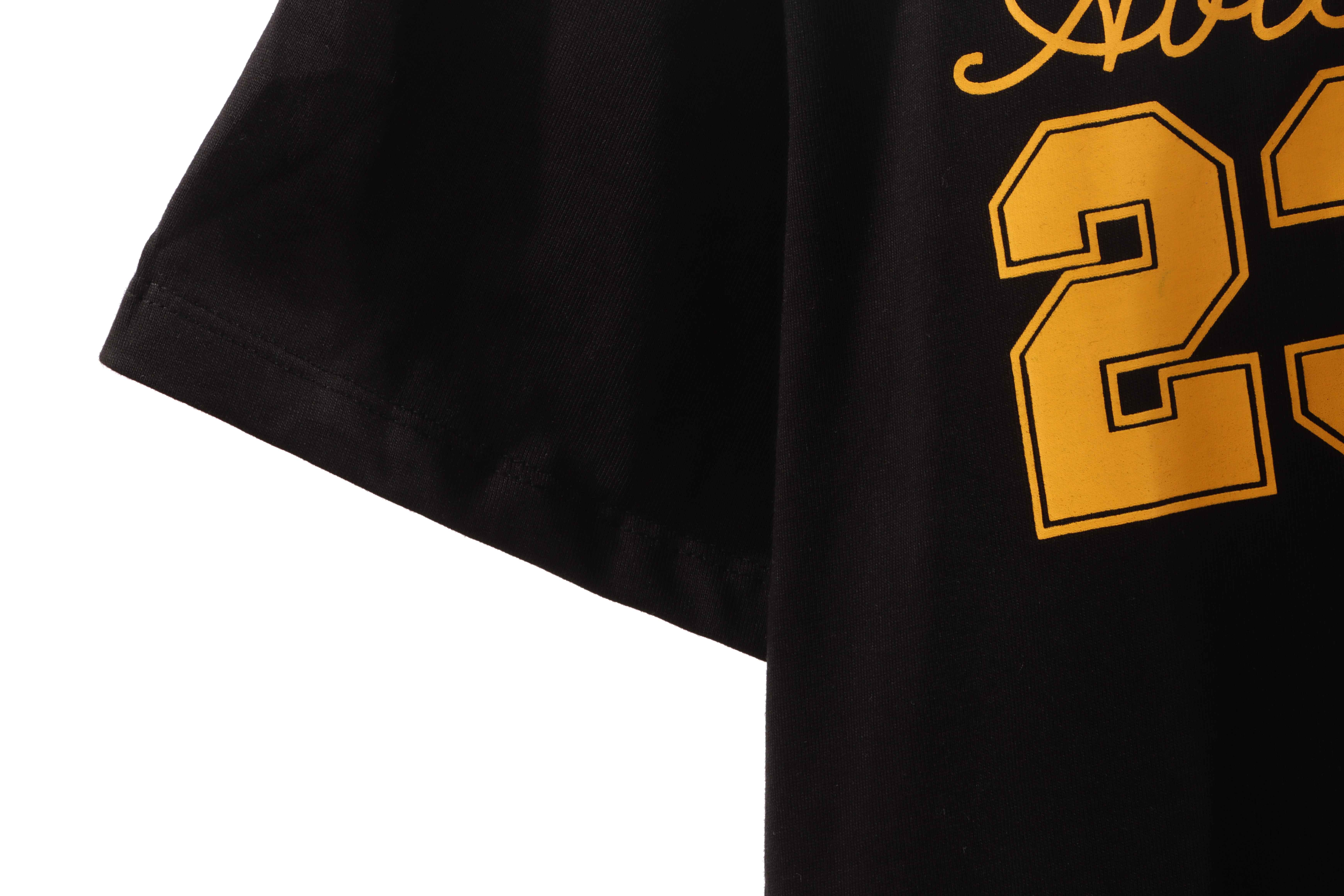 OW23 digital logo print short sleeves