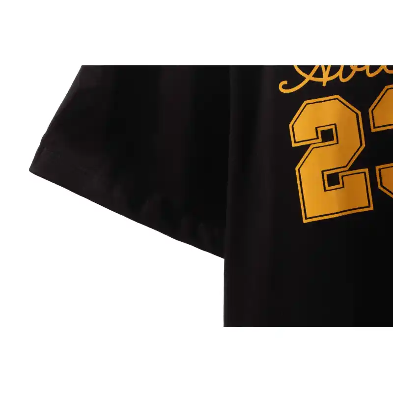 OW23 digital logo print short sleeves