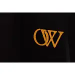 OW23 digital logo print short sleeves