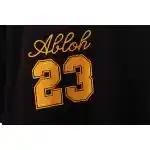OW23 digital logo print short sleeves