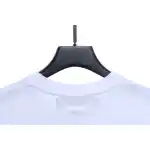 OW Angel Oil Painting Short Sleeve White