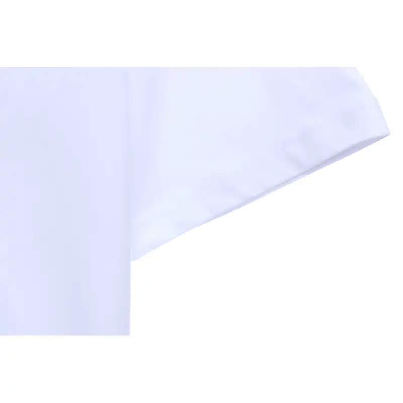 OW Angel Oil Painting Short Sleeve White