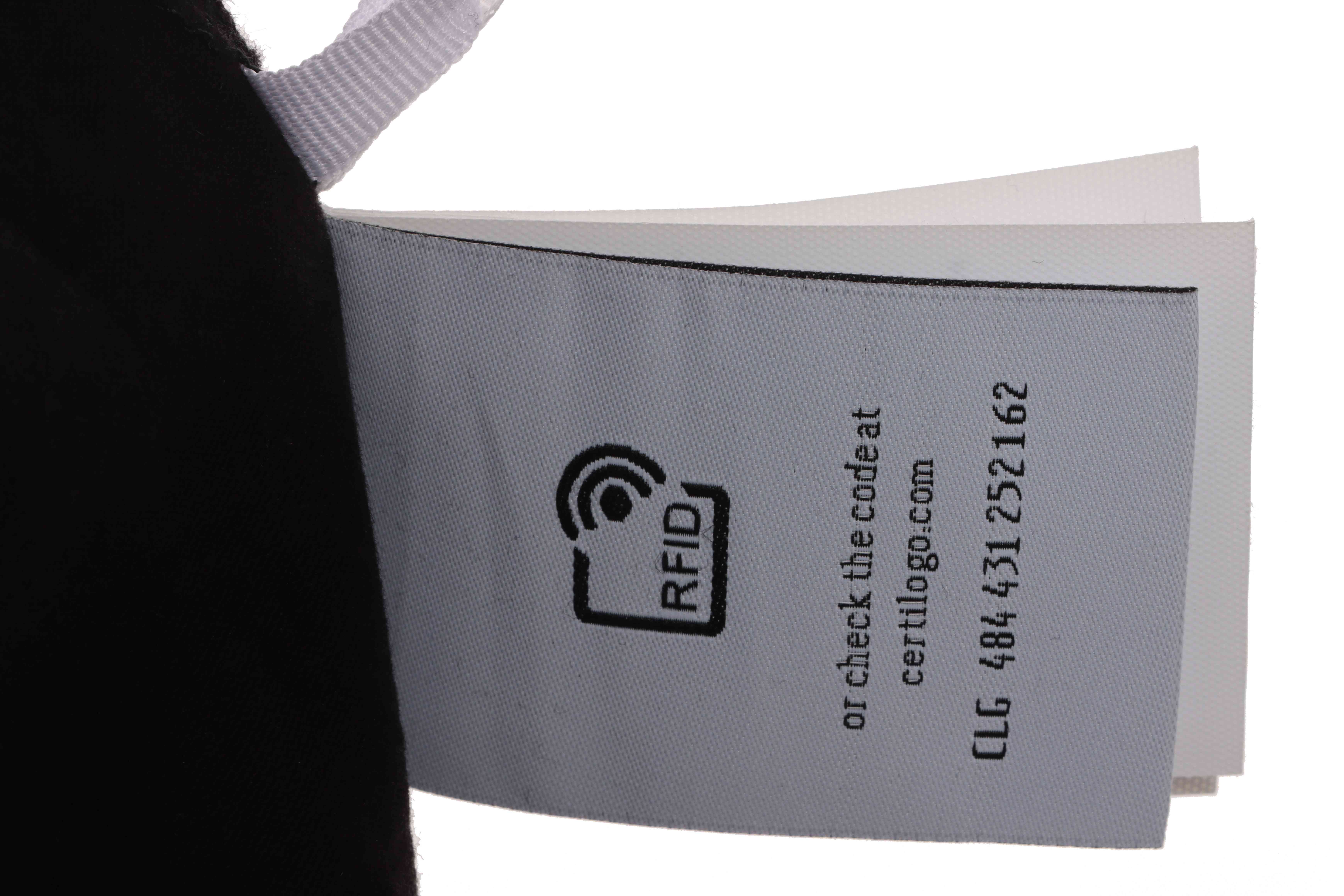 OW City Series 23 Slogan Short Sleeve Black