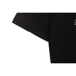 OW City Series 23 Slogan Short Sleeve Black