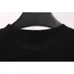 OW City Series 23 Slogan Short Sleeve Black
