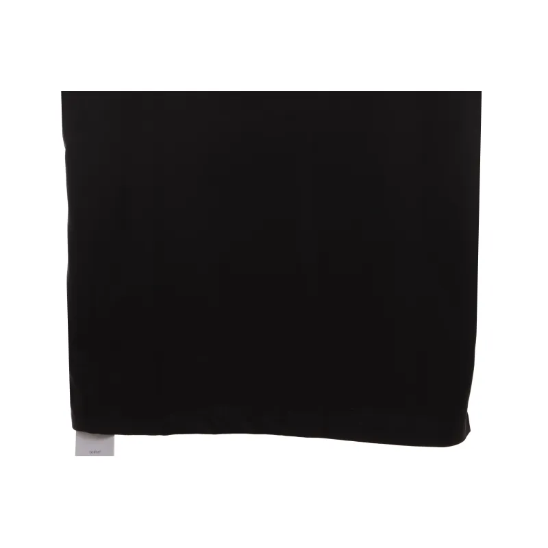 OW City Series 23 Slogan Short Sleeve Black
