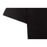 OW City Series 23 Slogan Short Sleeve Black