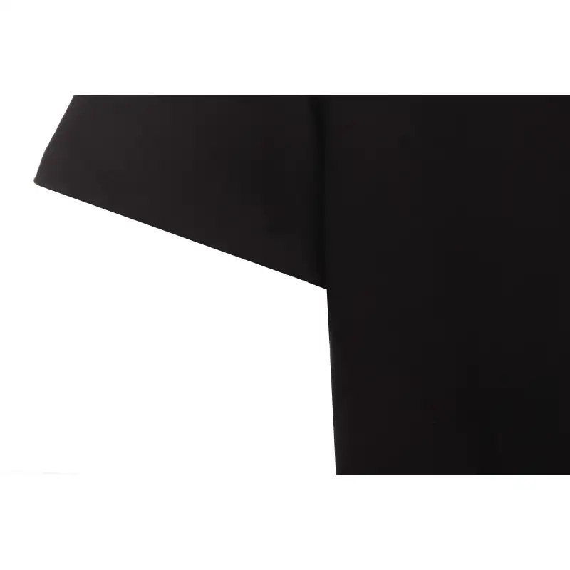 OW City Series 23 Slogan Short Sleeve Black