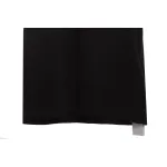 OW City Series 23 Slogan Short Sleeve Black