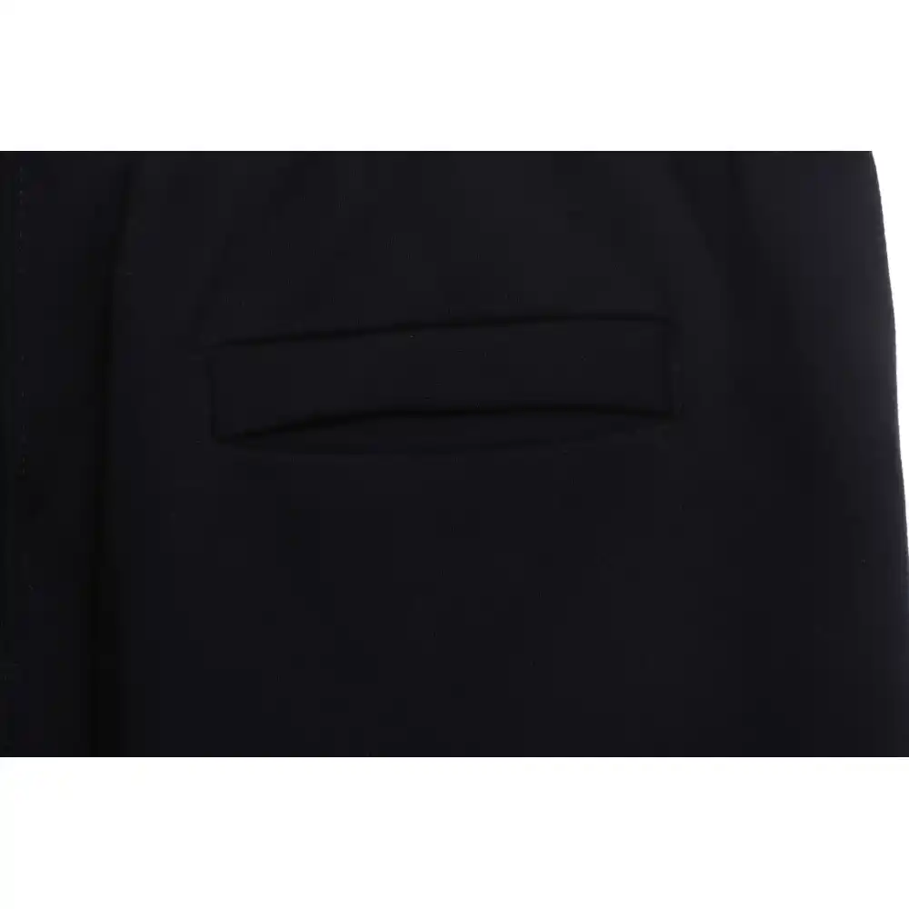 OW ECG Print Shorts