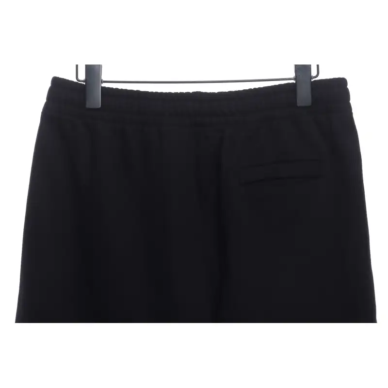 OW ECG Print Shorts