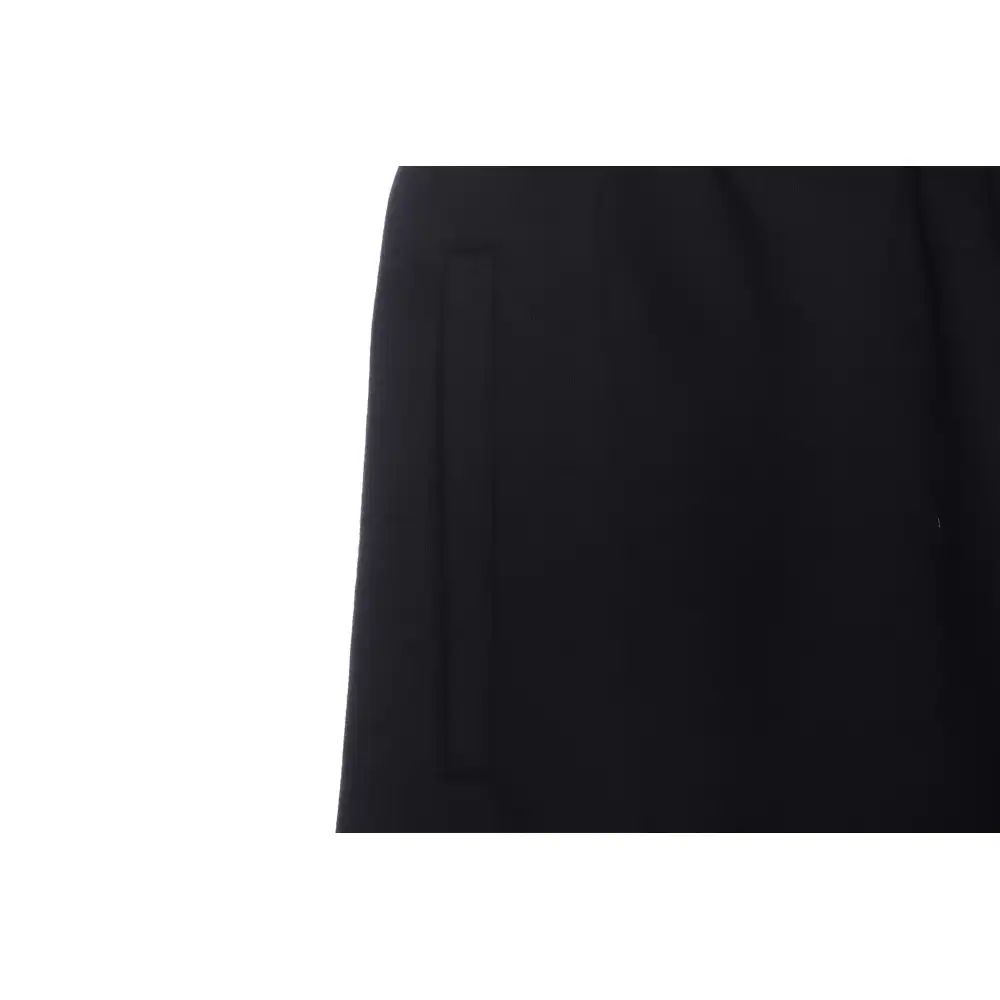 OW ECG Print Shorts