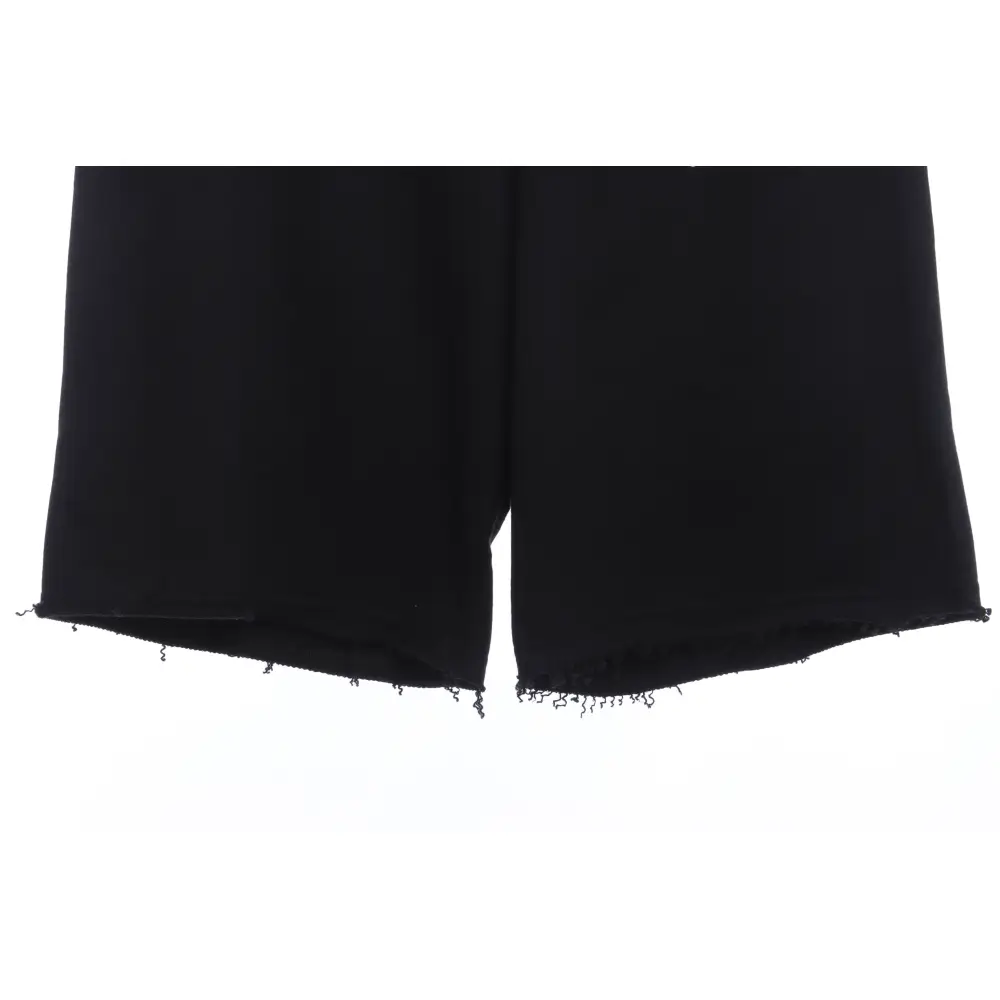 OW ECG Print Shorts