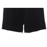 OW ECG Print Shorts