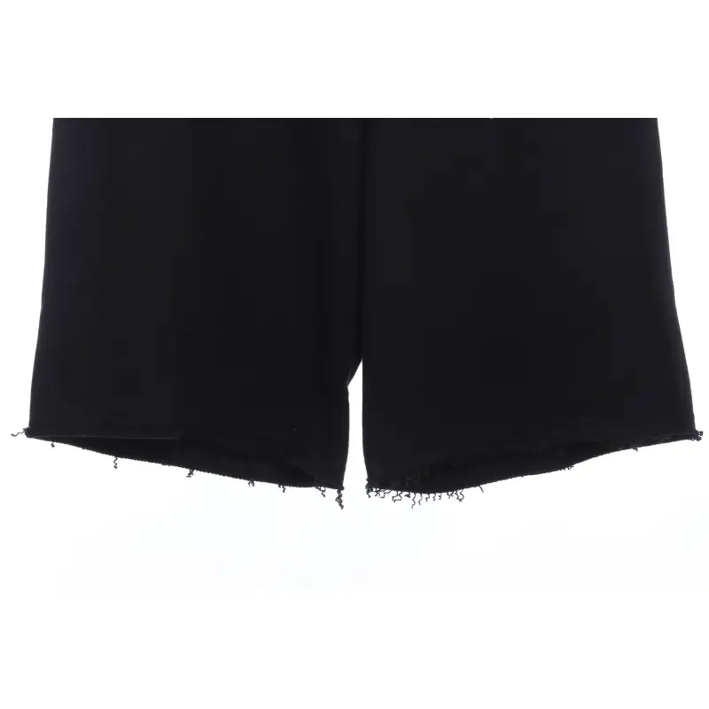 OW ECG Print Shorts