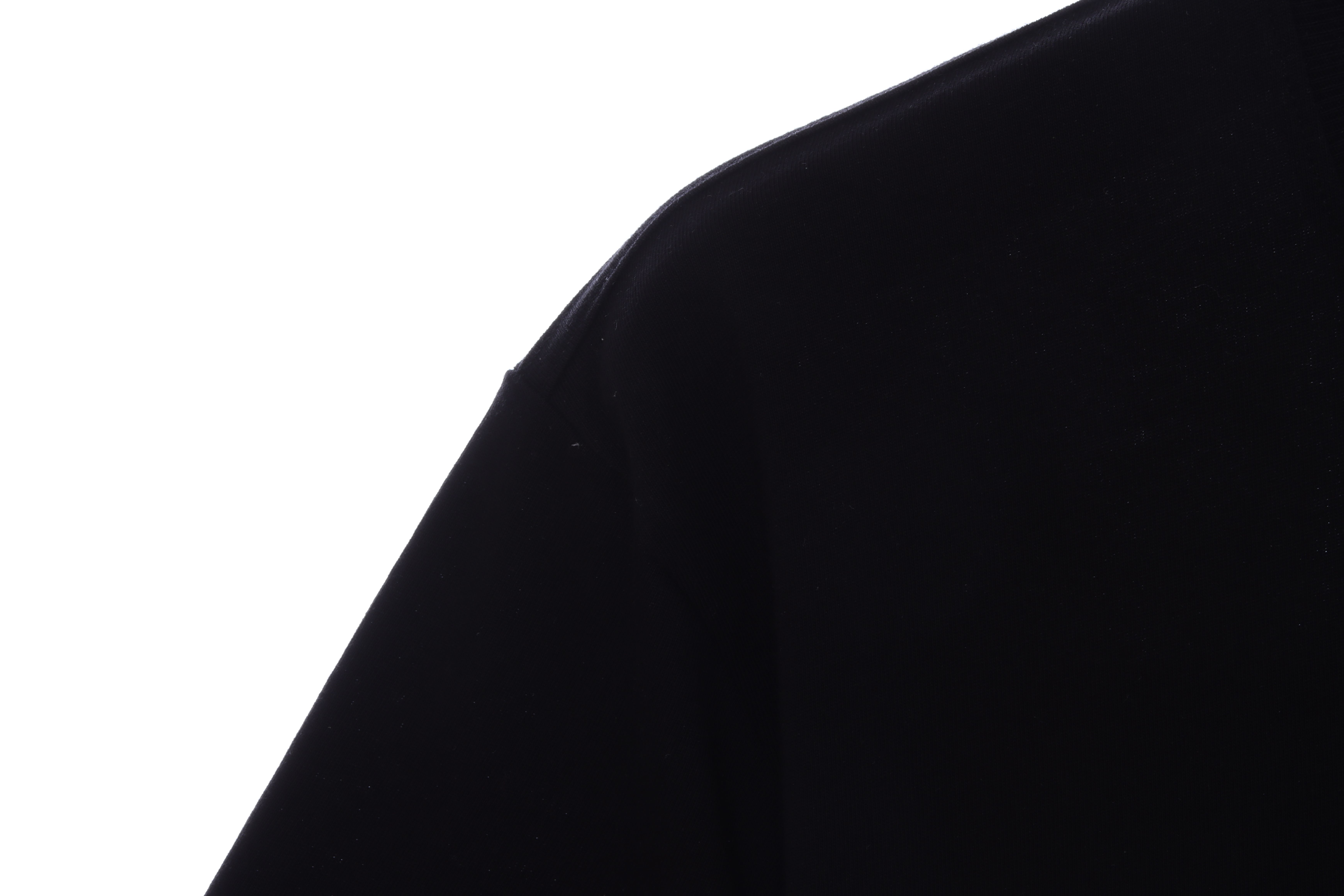 OW Graffiti Pink Arrow Short Sleeve Black