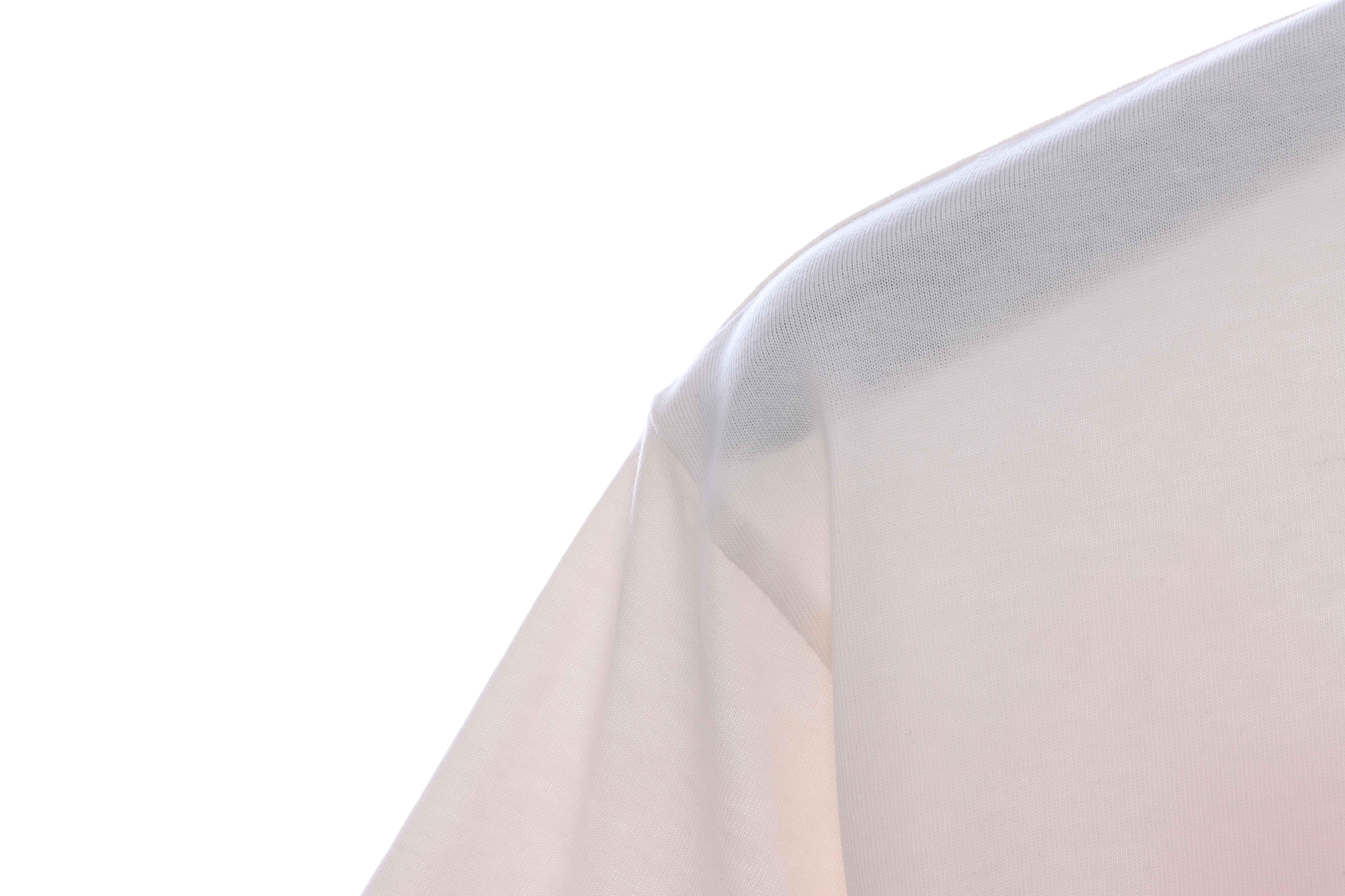 OW Graffiti Pink Arrow Short Sleeve White