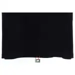 OW Incomplete Arrow Short Sleeve Black