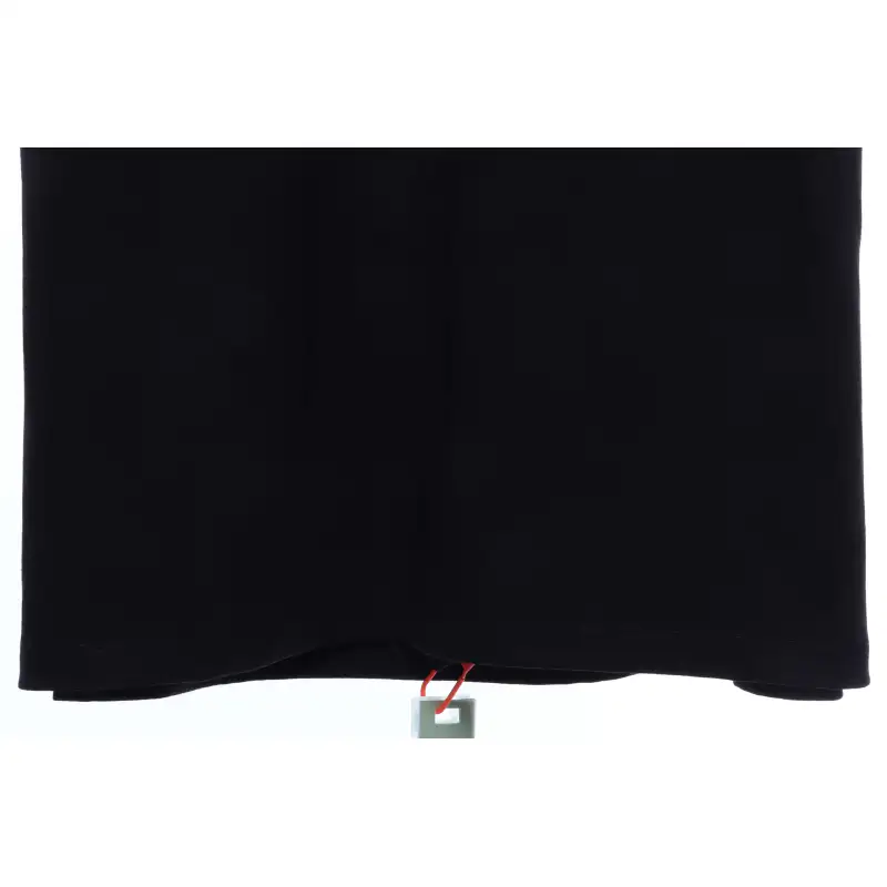 OW Incomplete Arrow Short Sleeve Black