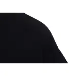 OW Incomplete Arrow Short Sleeve Black