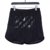 OW Logo Twill Print Shorts