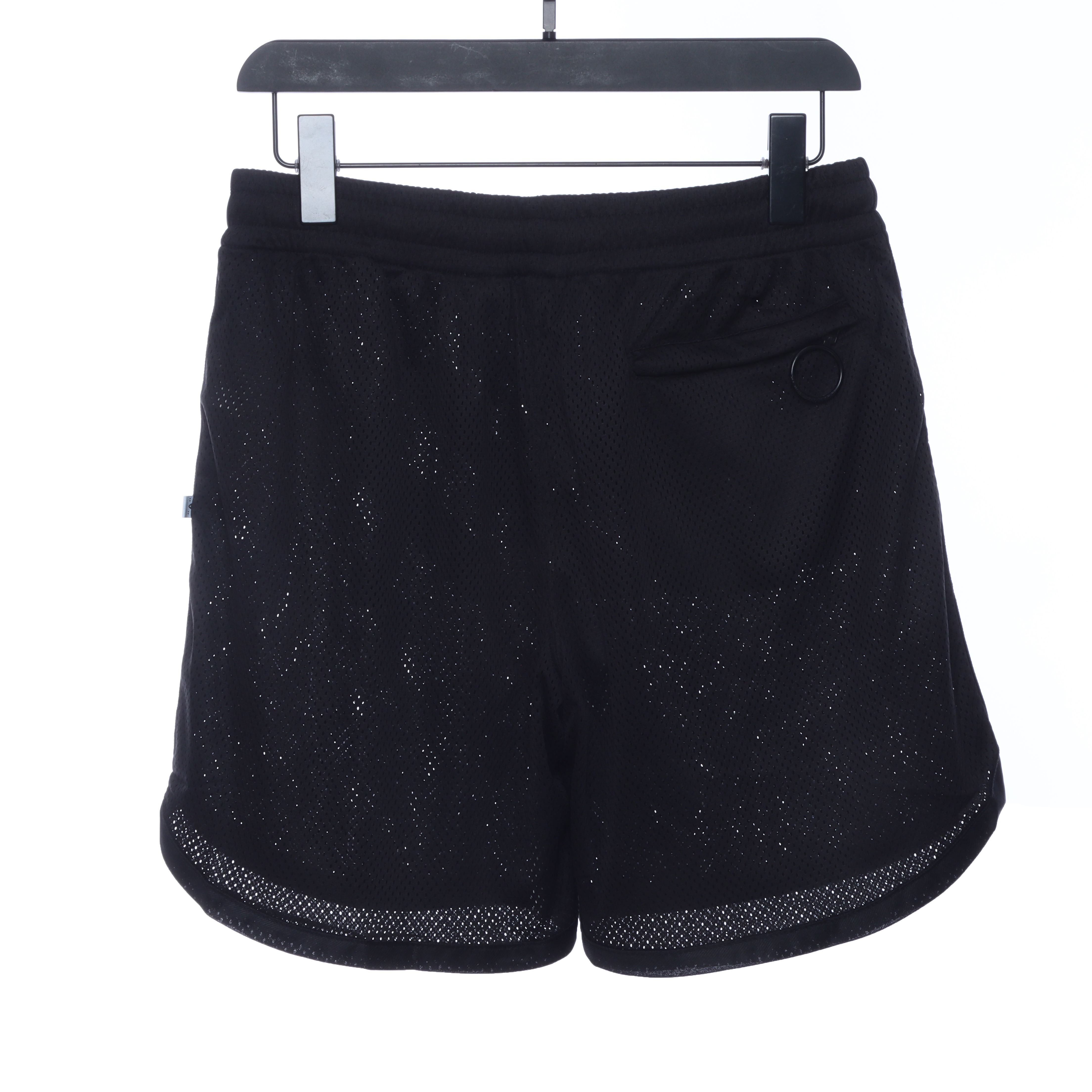 OW Logo Twill Print Shorts