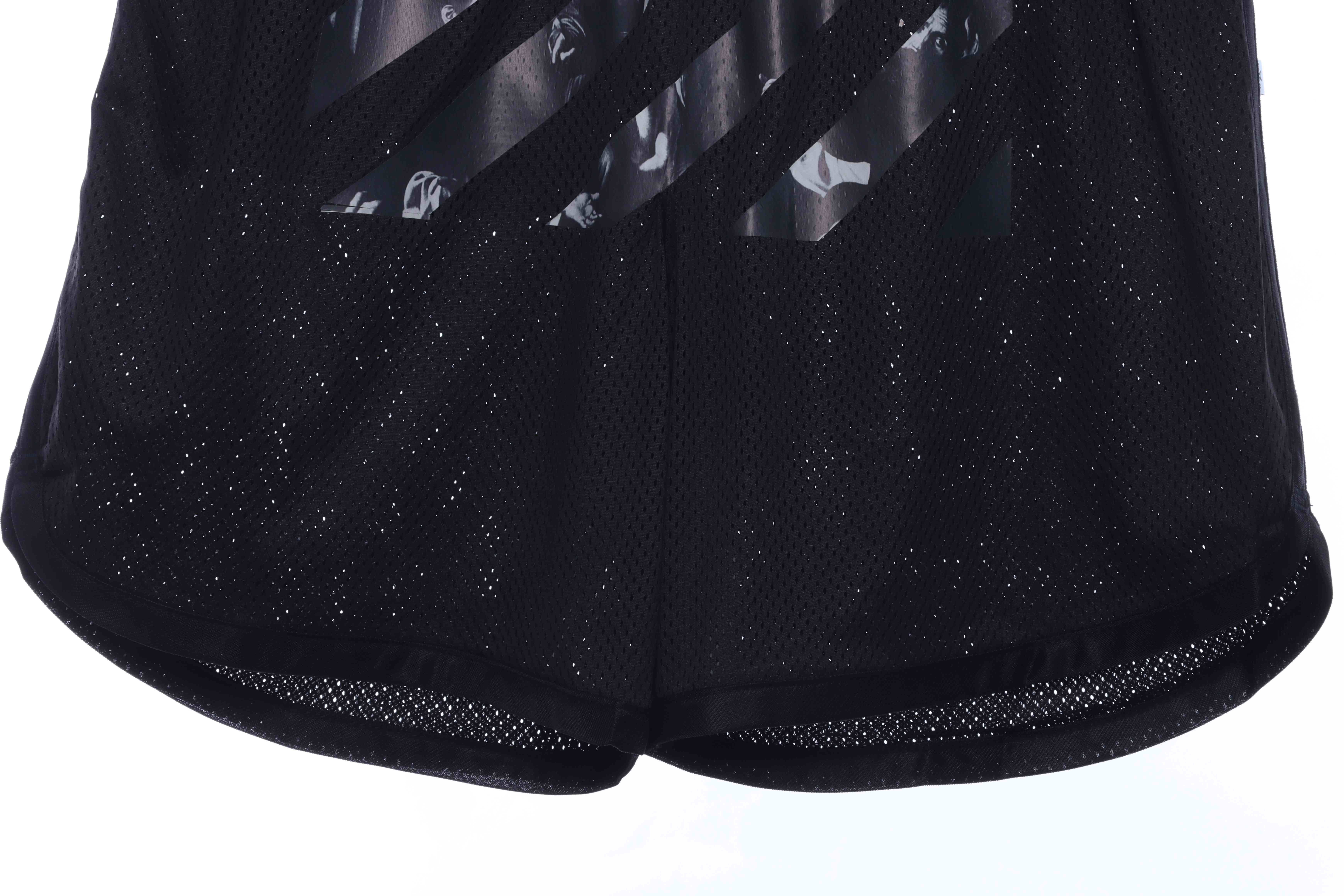 OW Logo Twill Print Shorts