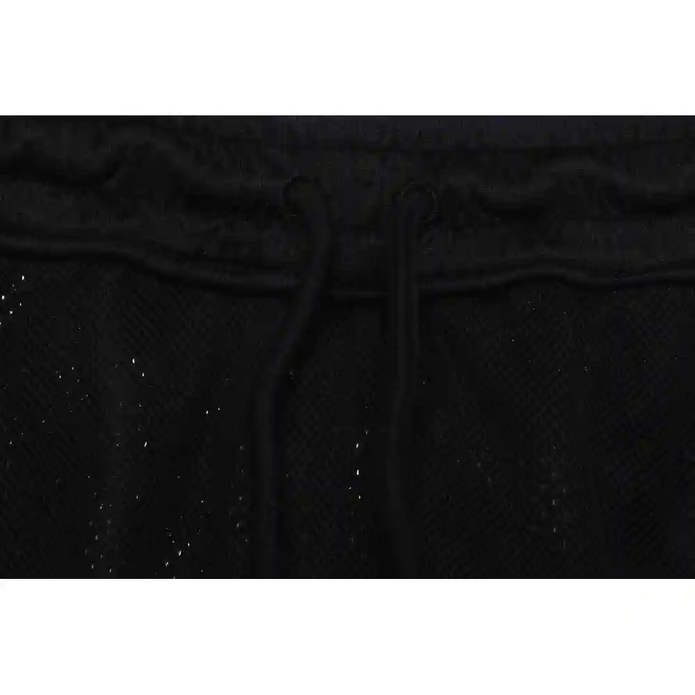 OW Logo Twill Print Shorts