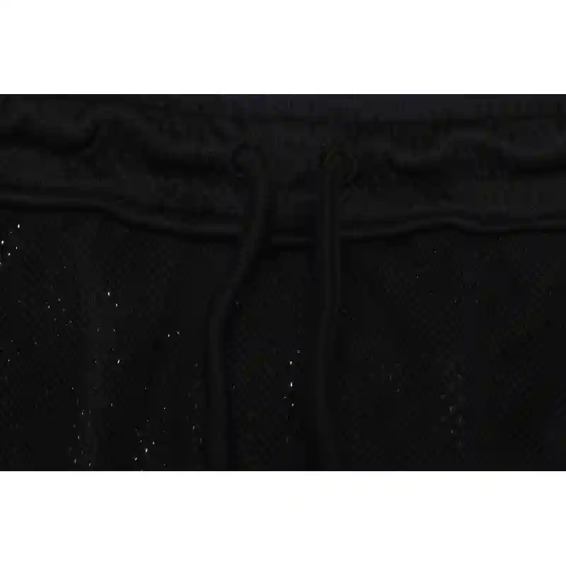 OW Logo Twill Print Shorts