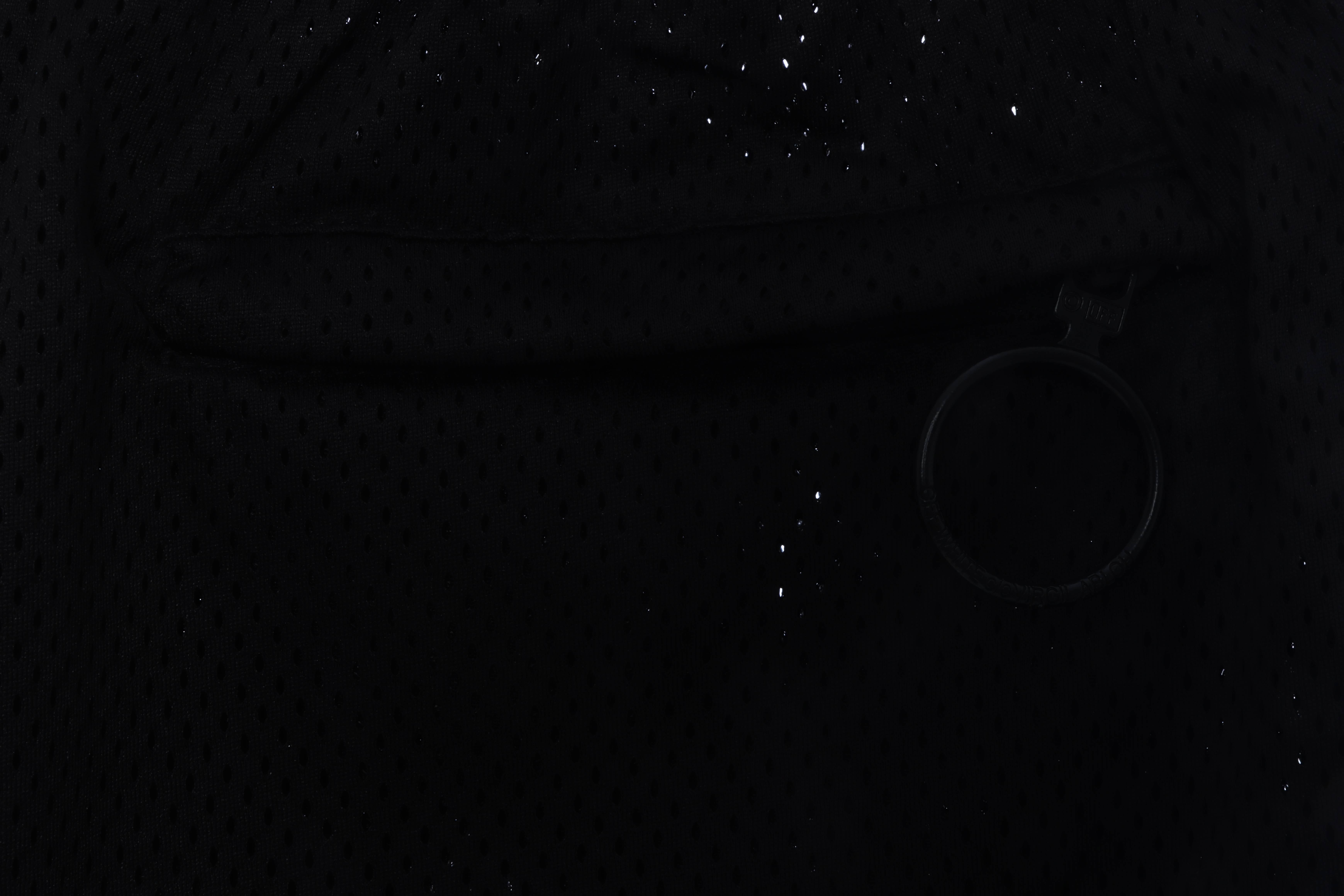 OW Logo Twill Print Shorts