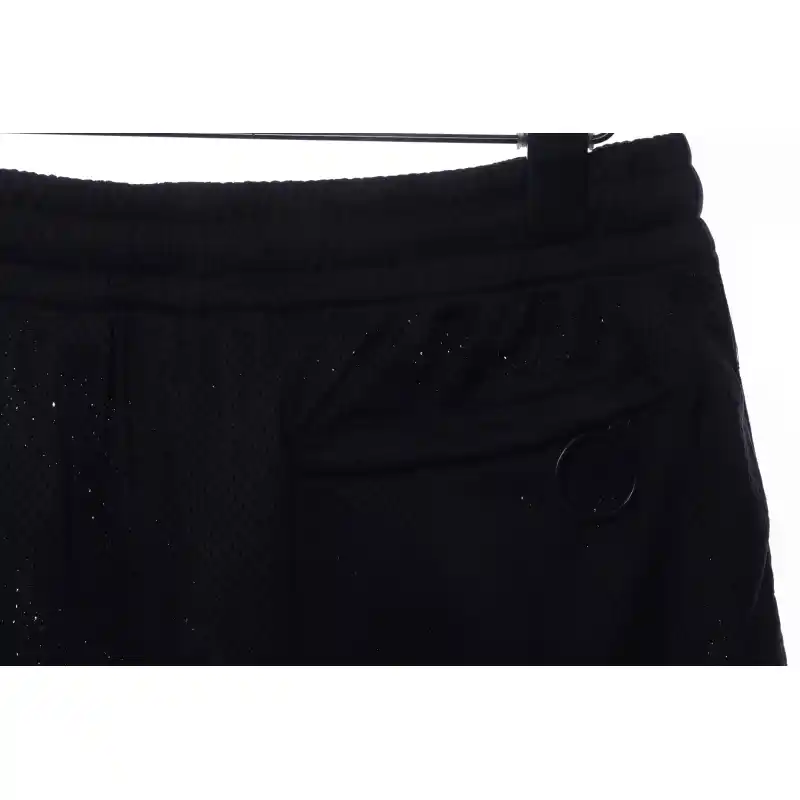OW Logo Twill Print Shorts