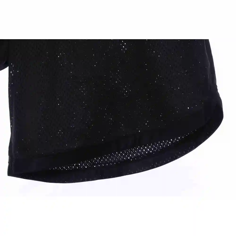 OW Logo Twill Print Shorts