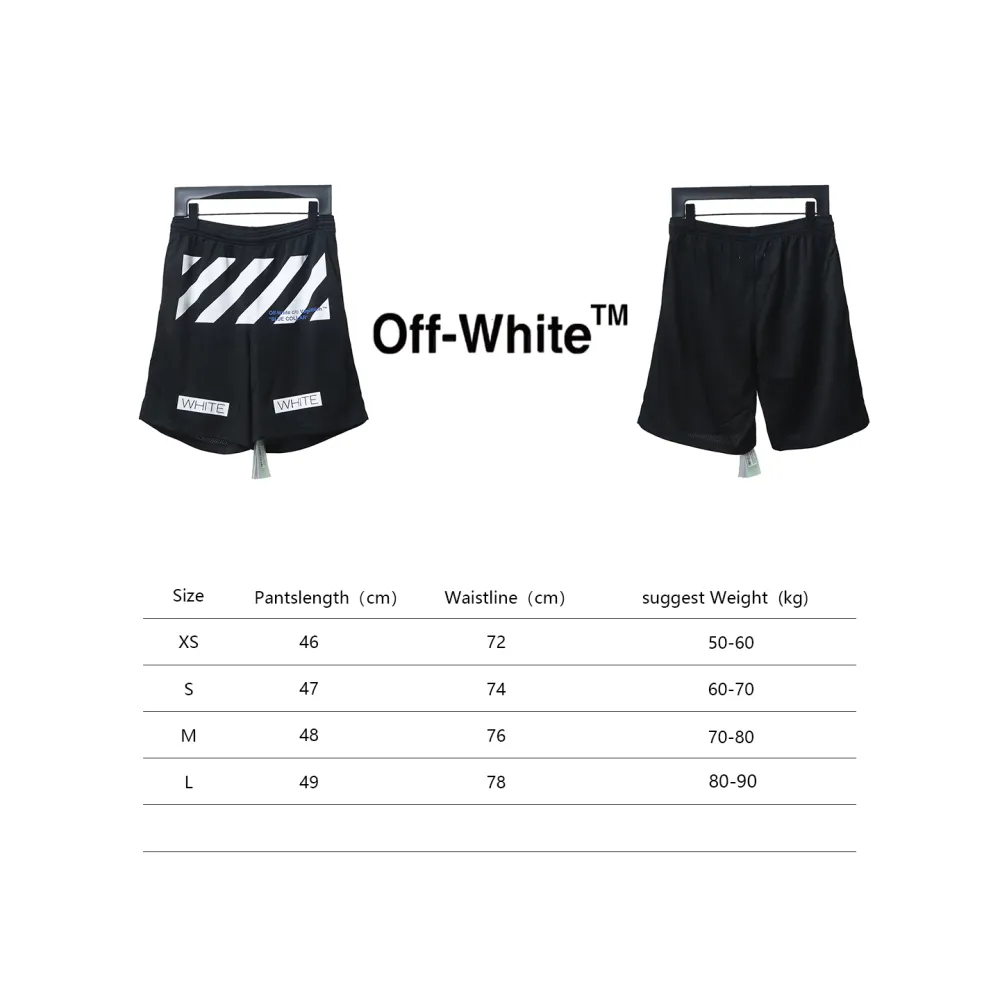 OW Mesh Shorts