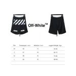 OW Mesh Shorts