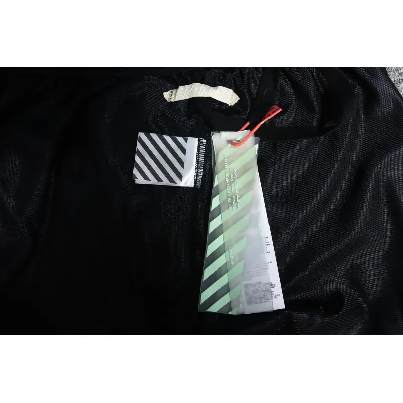OW Mesh Shorts