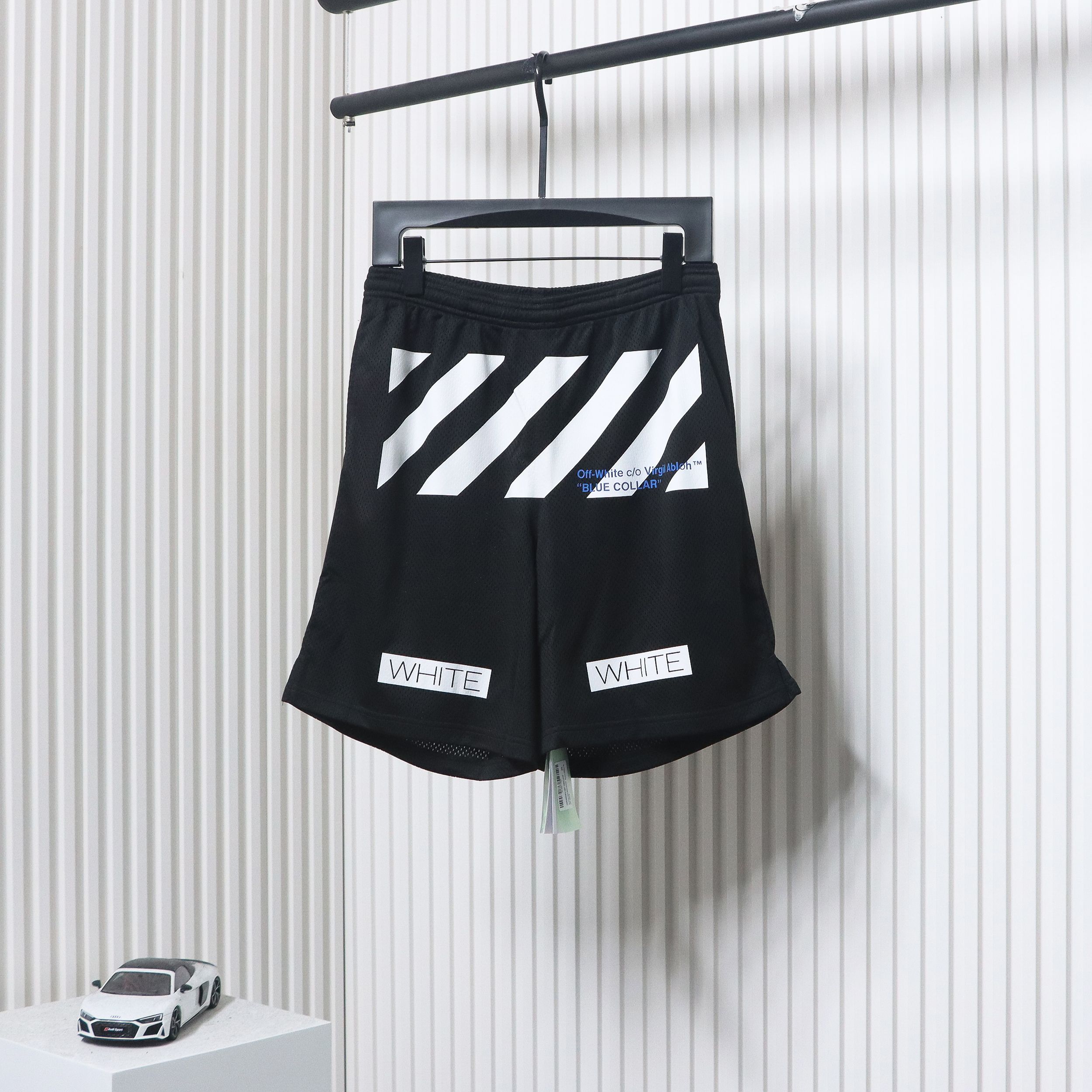 OW Mesh Shorts
