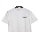 OW micro logo short sleeve white