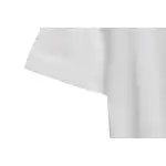 OW micro logo short sleeve white
