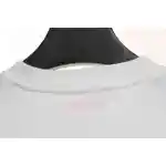 OW micro logo short sleeve white