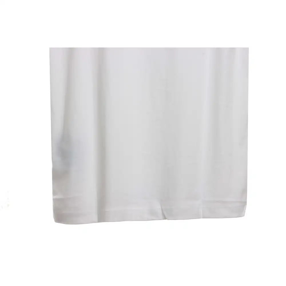 OW micro logo short sleeve white