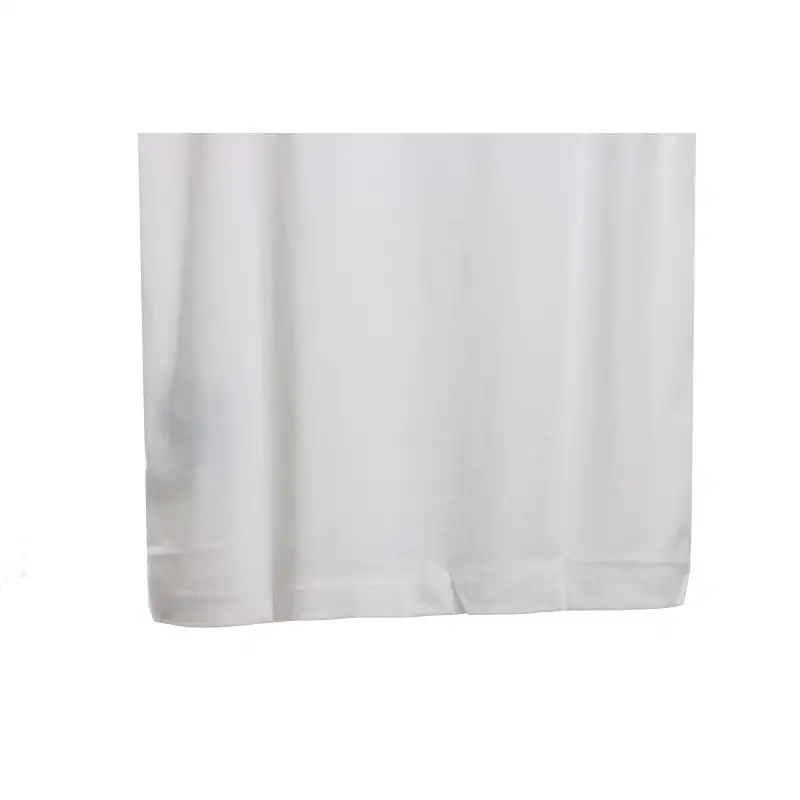 OW micro logo short sleeve white