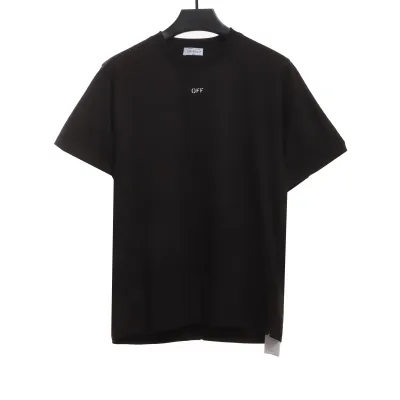 OW Moon Series Arrow Short Sleeve Black 02